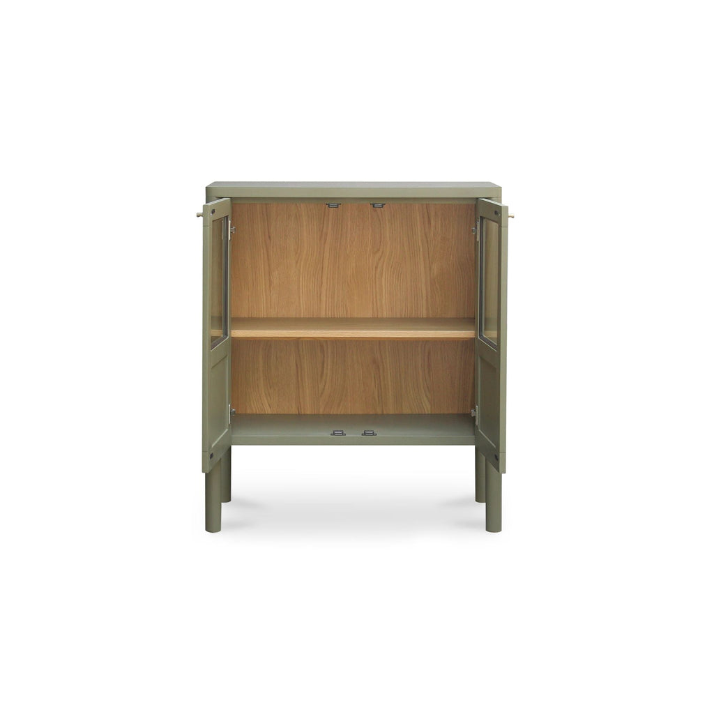 Armoire classique en bois d'hévéa et polyester rembourrée avec cadre à quatre montants pour chambre à coucher