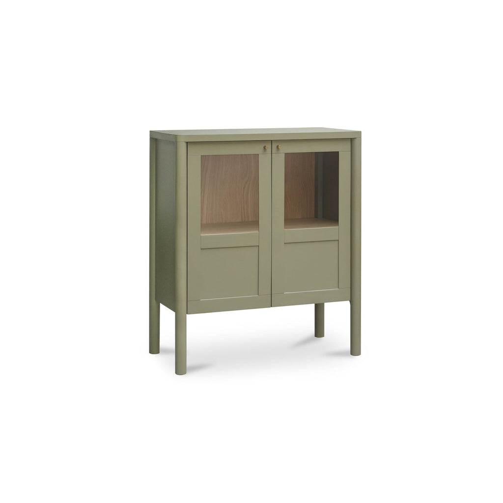 Armoire classique en bois d'hévéa et polyester rembourrée avec cadre à quatre montants pour chambre à coucher