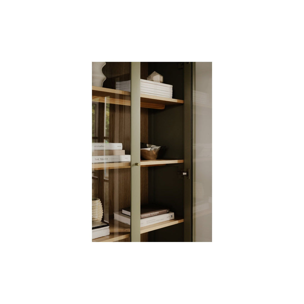 Armoire haute classique en hévéa et polyester rembourré avec cadre à lattes de soutien pour chambre à coucher