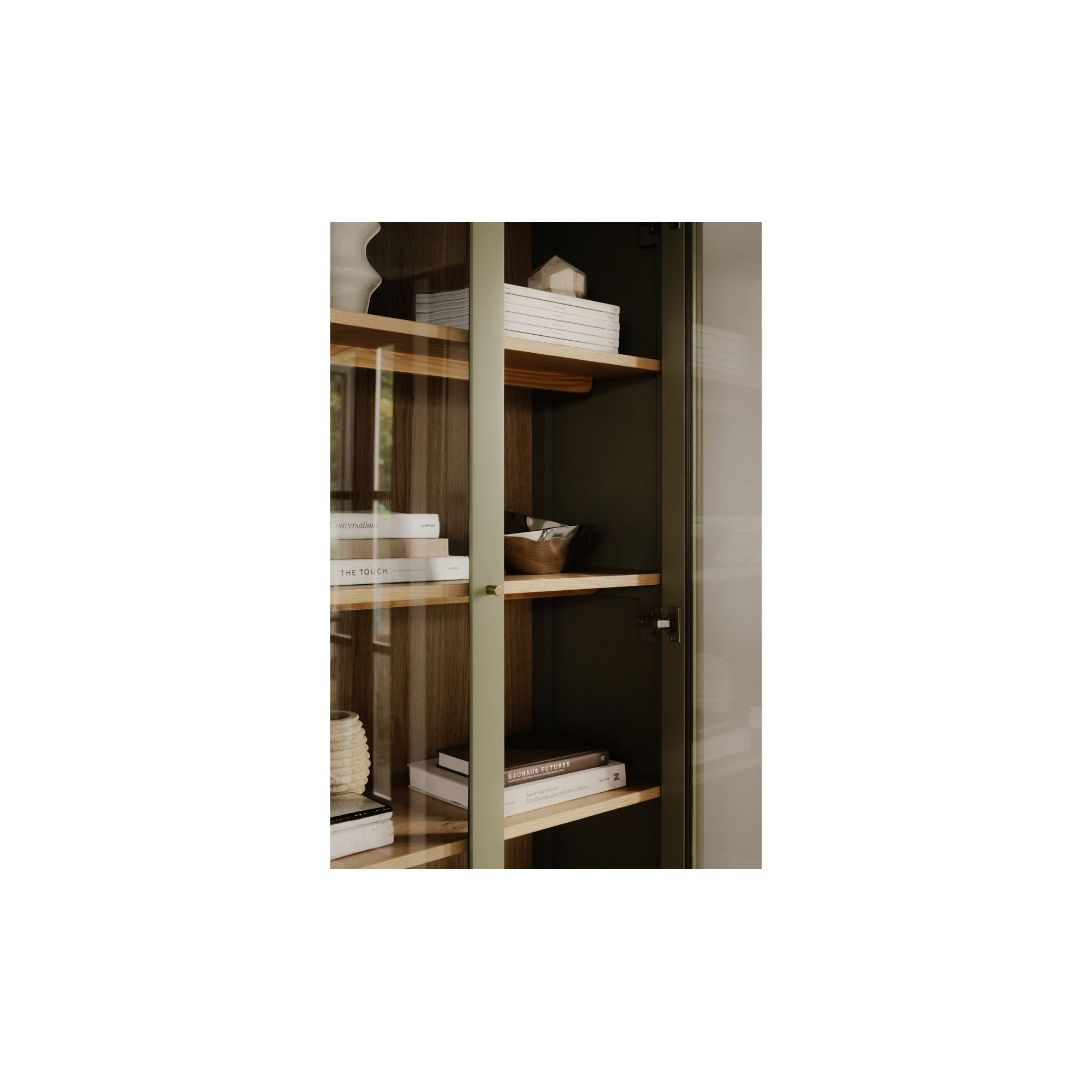 Armoire haute classique en hévéa et polyester rembourré avec cadre à lattes de soutien pour chambre à coucher