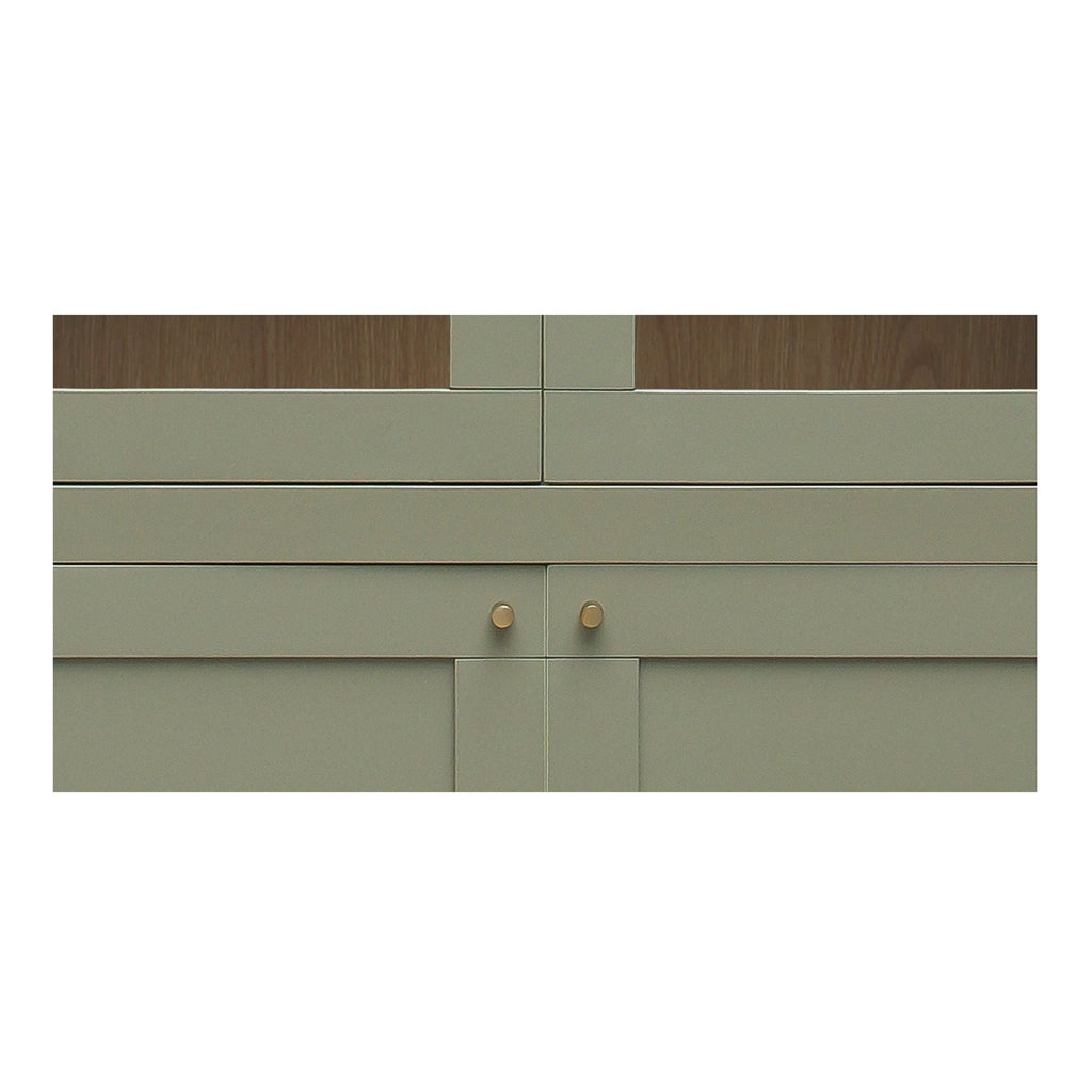 Armoire haute classique en hévéa et polyester rembourré avec cadre à lattes de soutien pour chambre à coucher